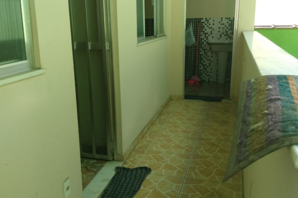 Apartamento em Realengo